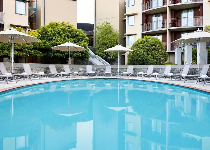 Rendezvous Heritage Hotel Queenstown